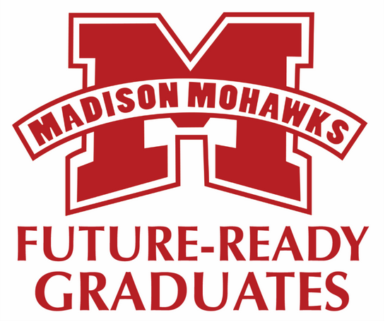 Madison Mohawks Future-Ready Graduates logo